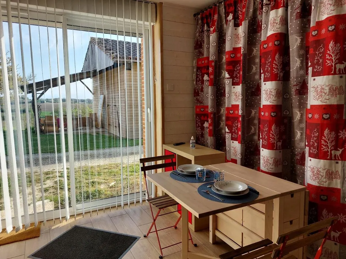 Holiday home Les Gites De Laures Monblanc