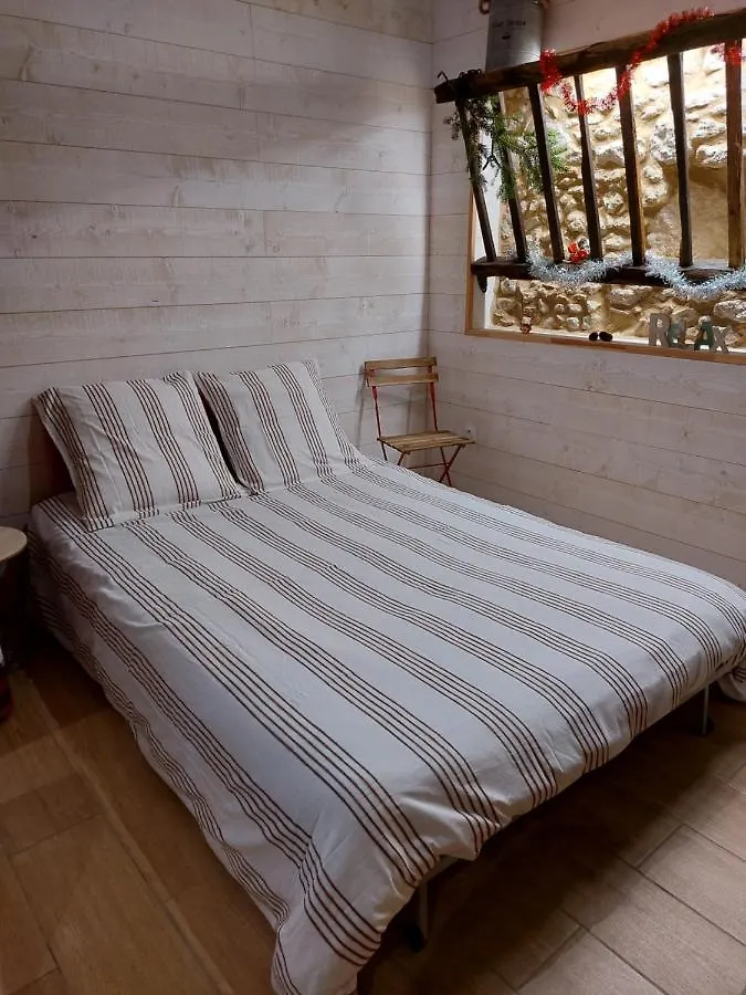 Holiday home Les Gites De Laures Monblanc